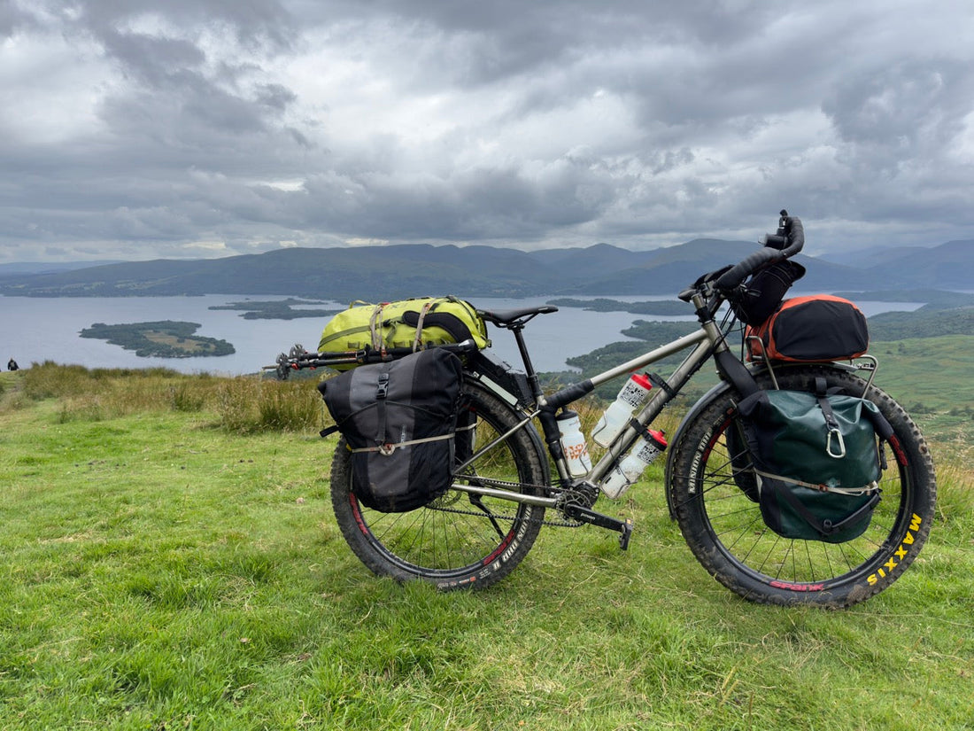 Pinion Fatbike 29 Inch trekking