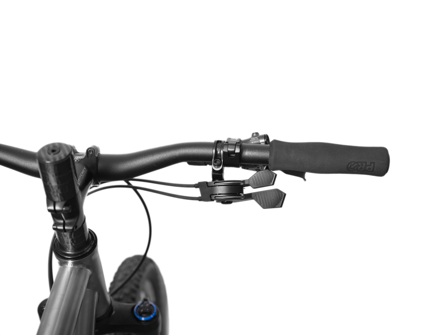 Hibox Trigger T1 - Trigger Shifter for Pinion Gearbox