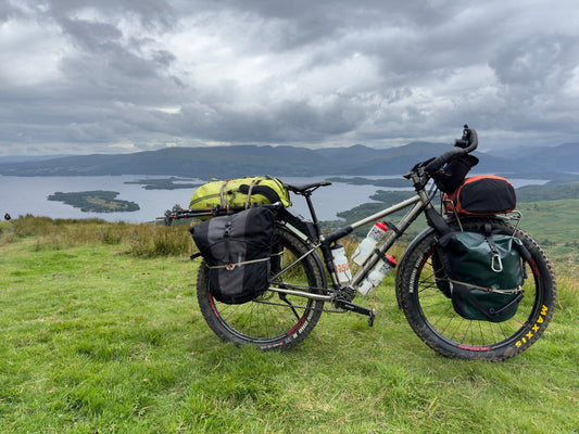 Pinion Fatbike 29 Inch trekking