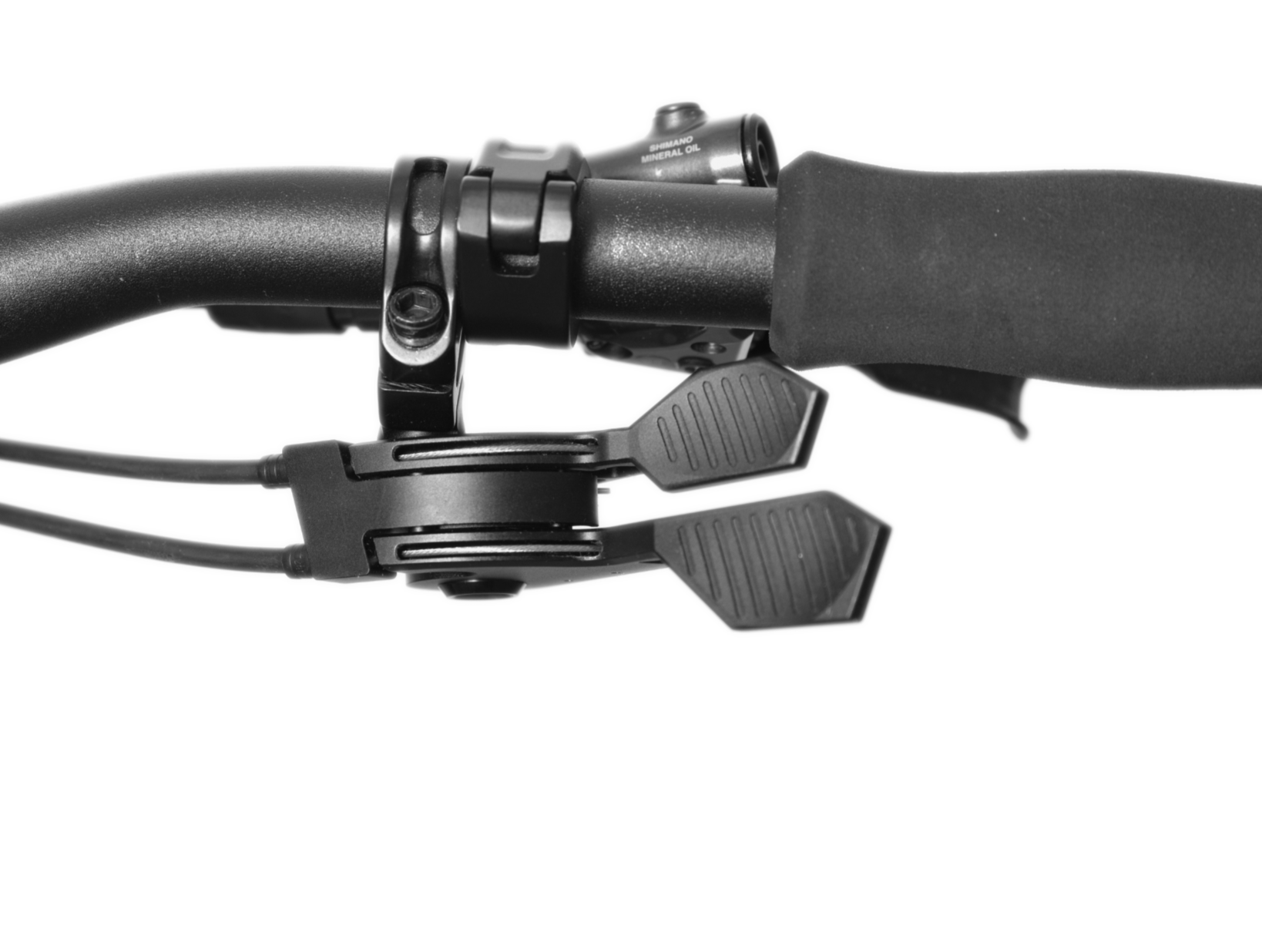 Hibox Trigger Shifter T1 for Pinion Gearbox