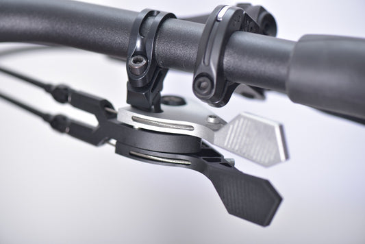 Hibox Trigger T1 - Trigger-Schalthebel für Pinion Getriebe