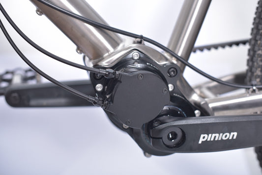 Hibox P1 - Schaltadapter für Pinion Getriebe